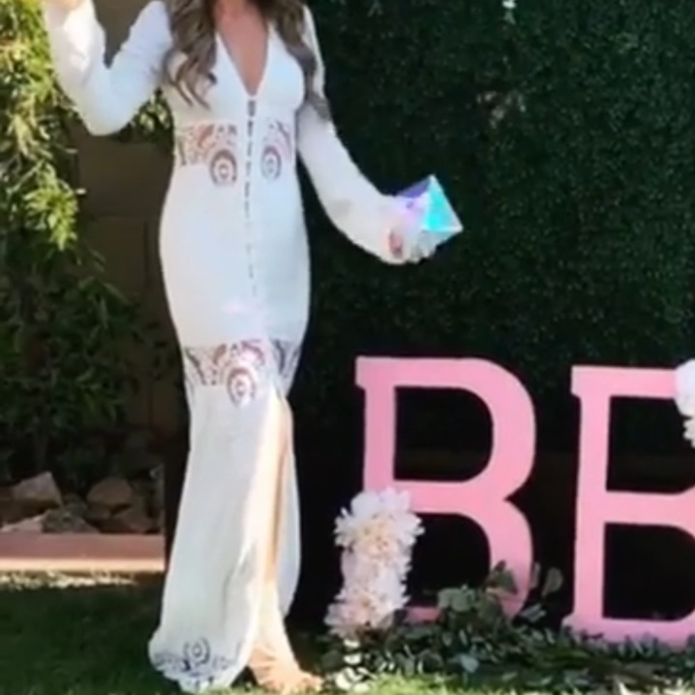 White Dress